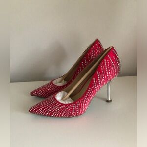 NEW Betsey Johnson Women’s Alesi Pointed-Toe Heel